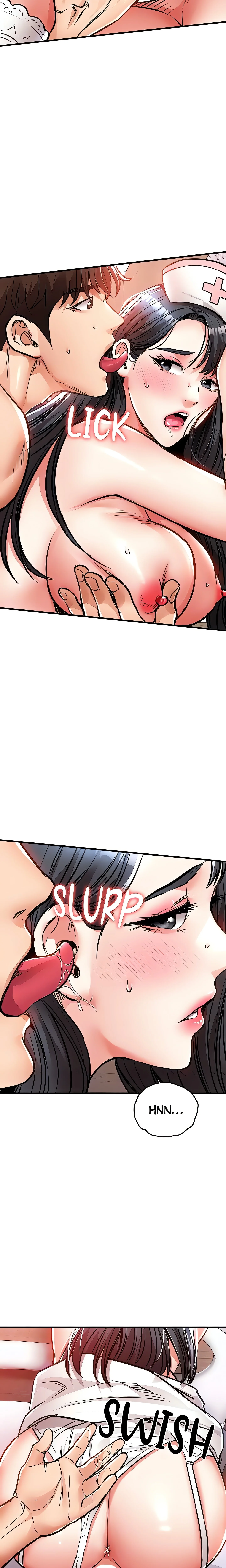 Glorious Return (Official) chapter 40 page 15