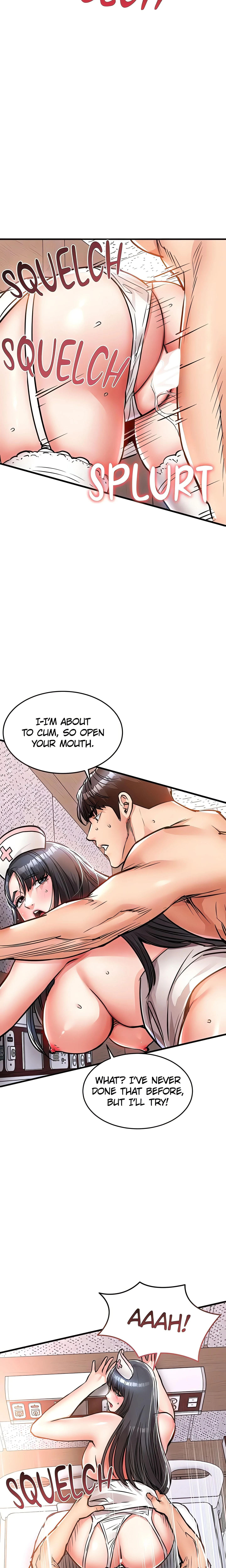 Glorious Return (Official) chapter 40 page 19