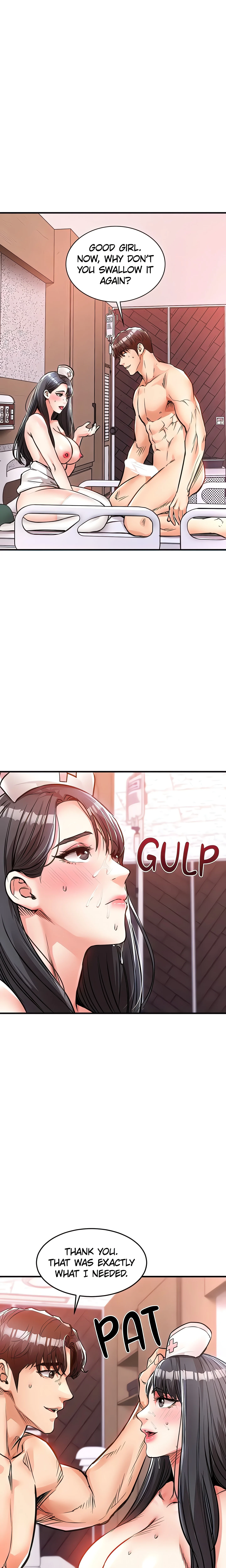 Glorious Return (Official) chapter 40 page 23