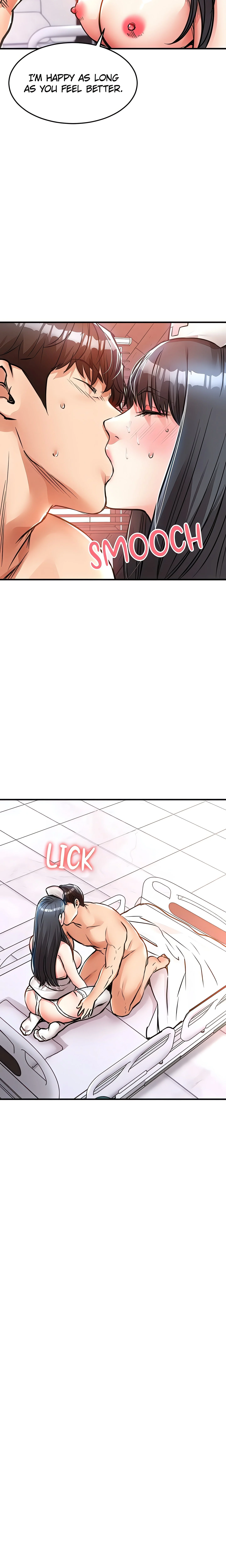 Glorious Return (Official) chapter 40 page 24