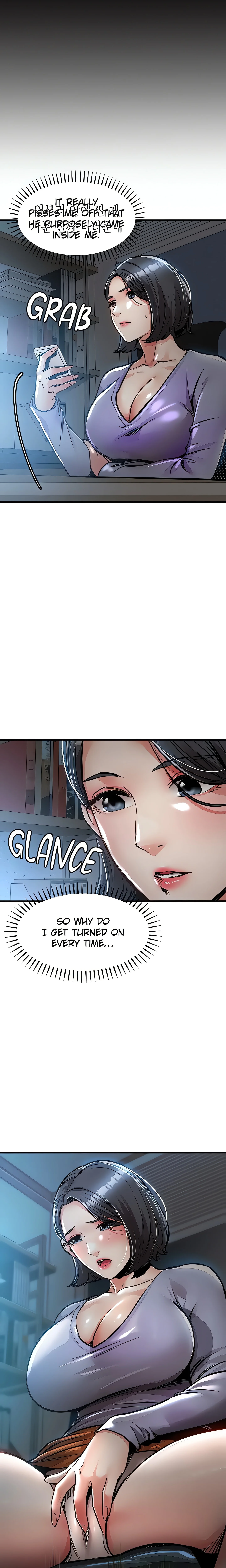 Glorious Return (Official) chapter 40 page 26