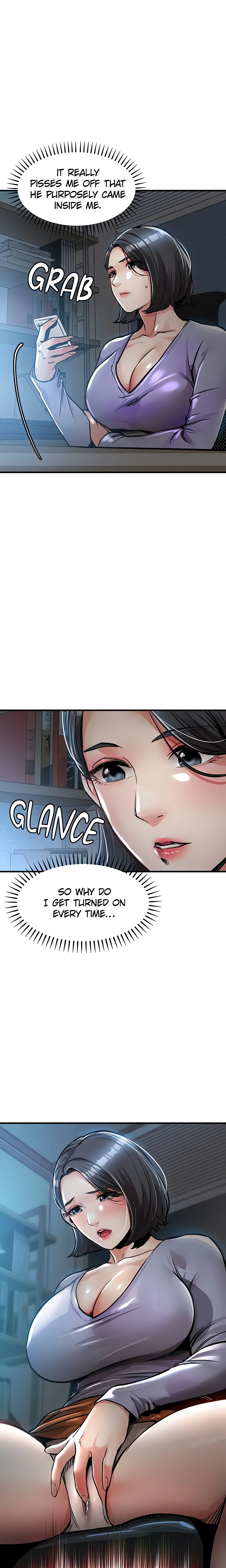 Glorious Return (Official) chapter 41 page 1