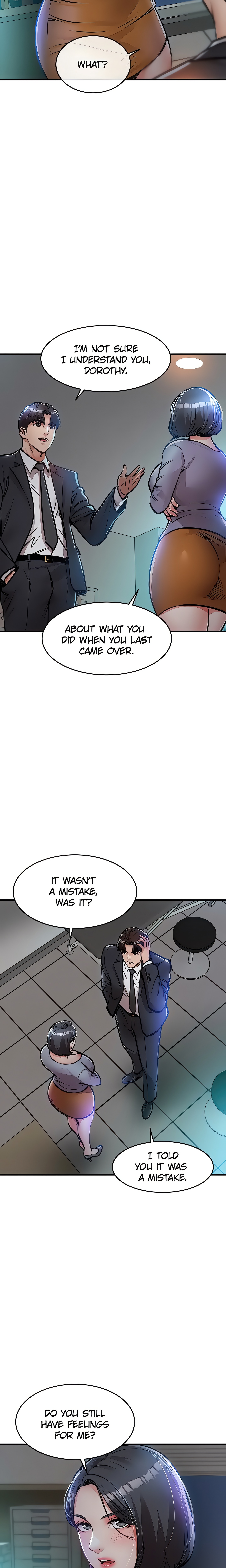 Glorious Return (Official) chapter 41 page 4