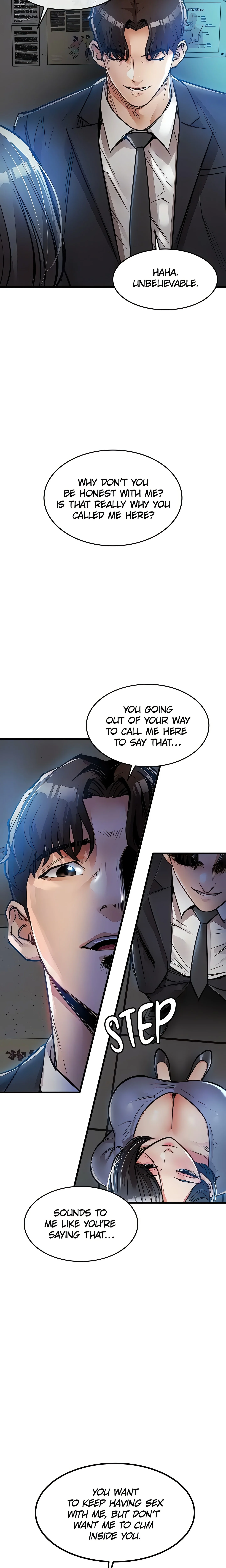 Glorious Return (Official) chapter 41 page 6