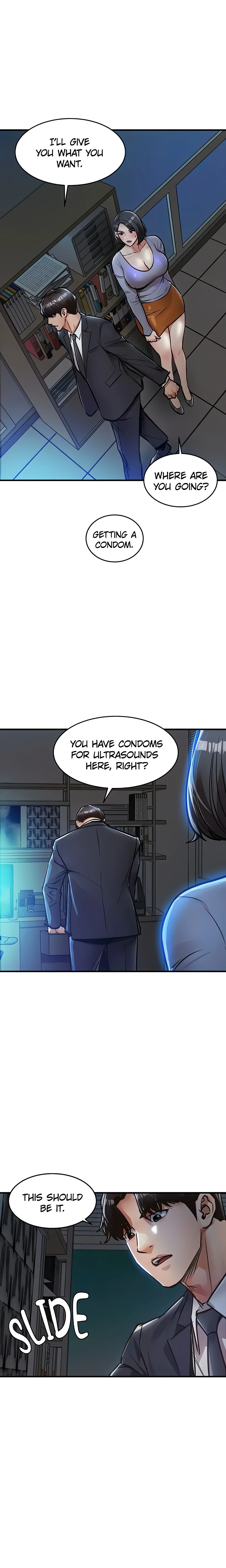 Glorious Return (Official) chapter 41 page 10