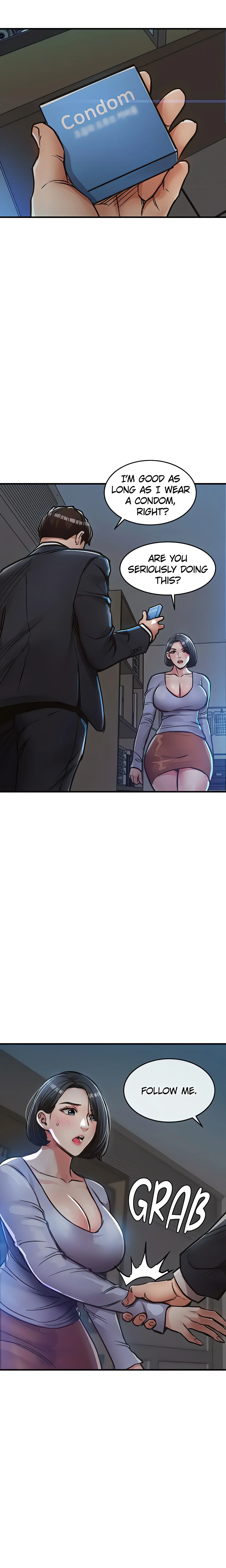 Glorious Return (Official) chapter 41 page 11