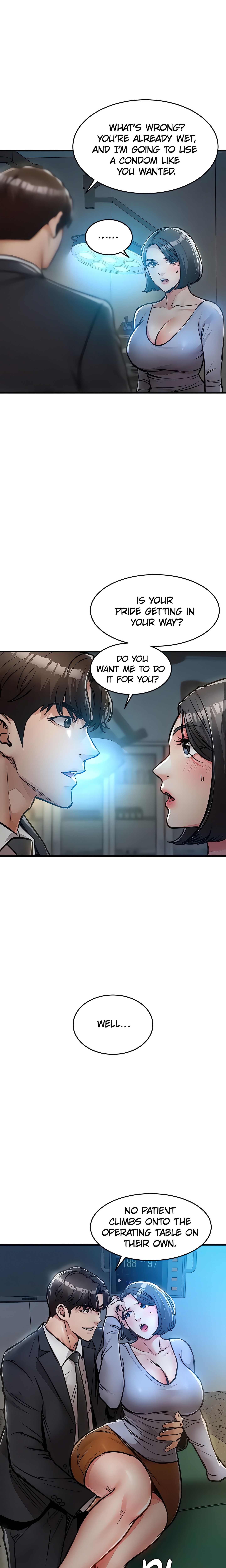 Glorious Return (Official) chapter 41 page 13