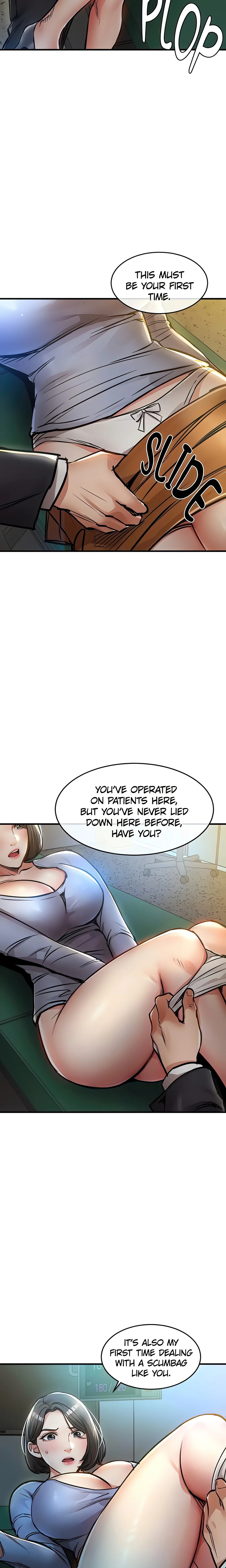 Glorious Return (Official) chapter 41 page 14