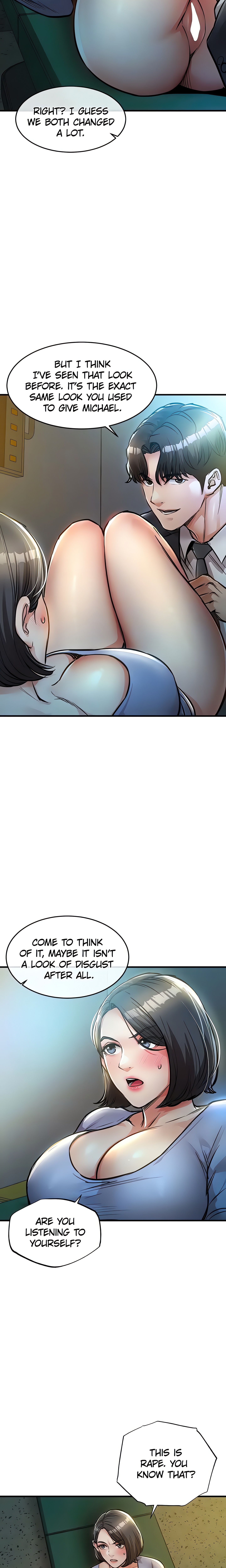 Glorious Return (Official) chapter 41 page 15