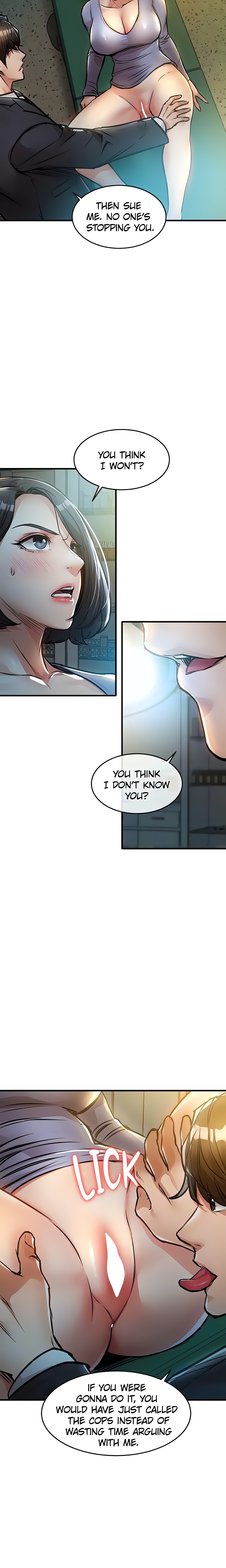 Glorious Return (Official) chapter 41 page 16