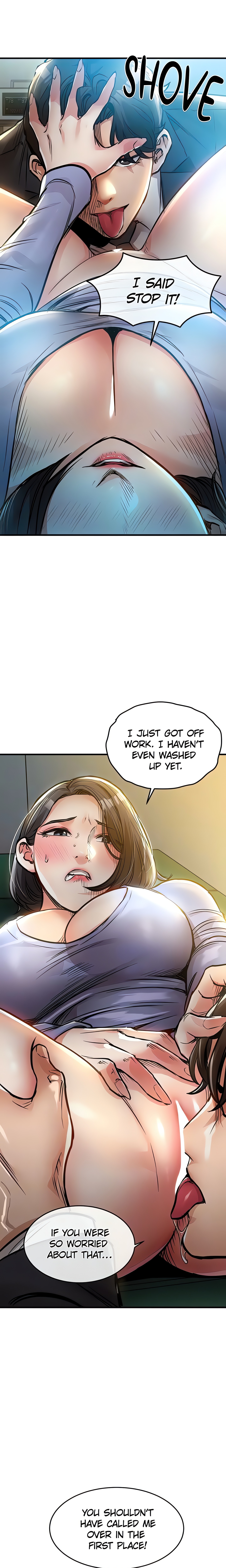 Glorious Return (Official) chapter 41 page 17