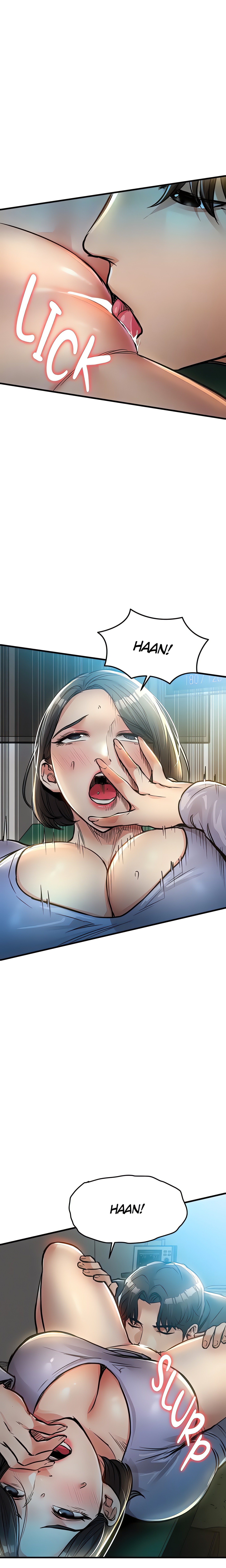 Glorious Return (Official) chapter 41 page 19