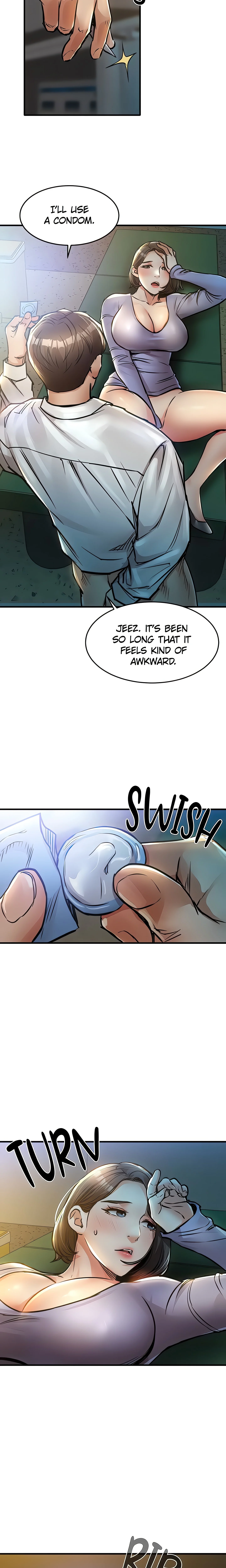 Glorious Return (Official) chapter 41 page 21