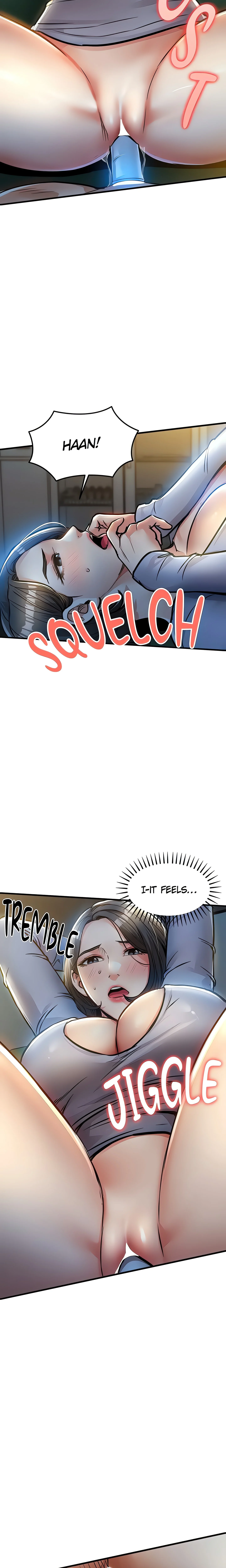 Glorious Return (Official) chapter 41 page 24