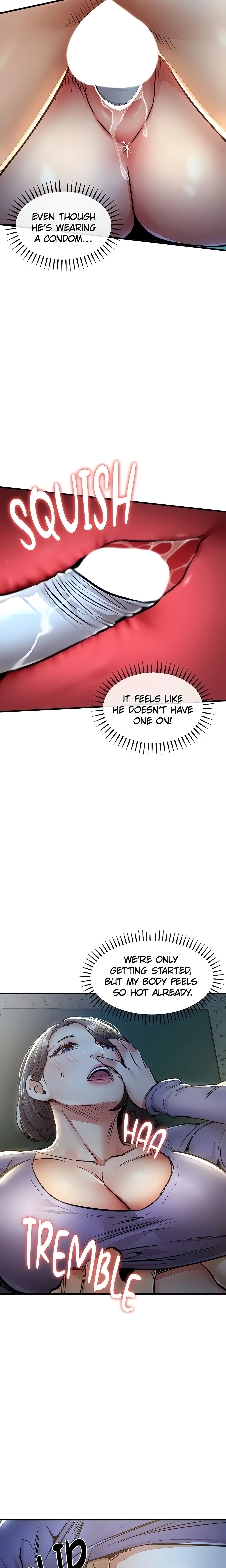Glorious Return (Official) chapter 41 page 25