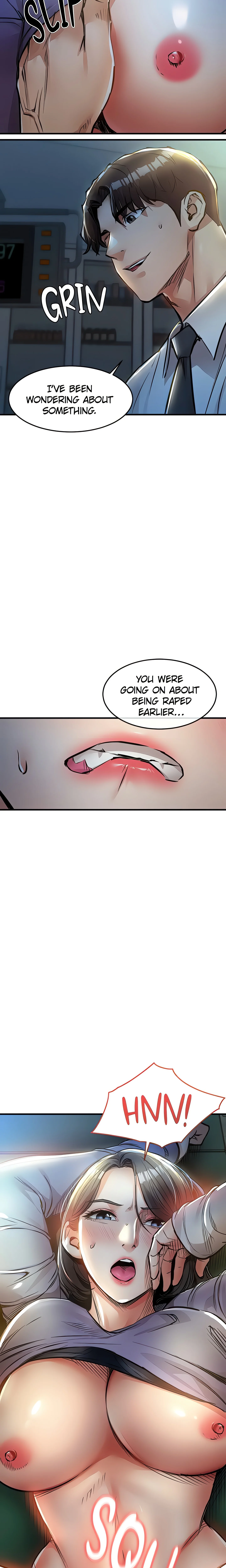 Glorious Return (Official) chapter 41 page 26