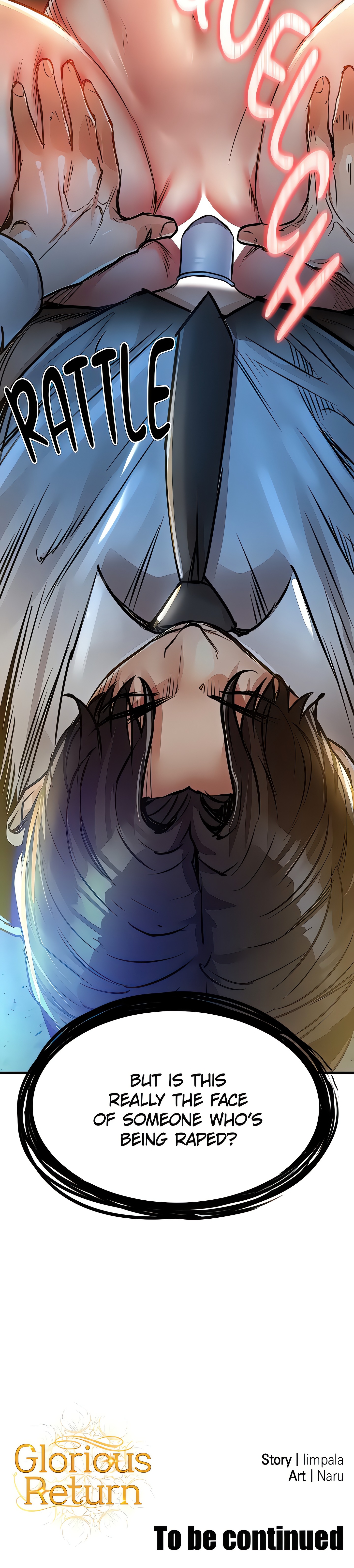 Glorious Return (Official) chapter 41 page 27