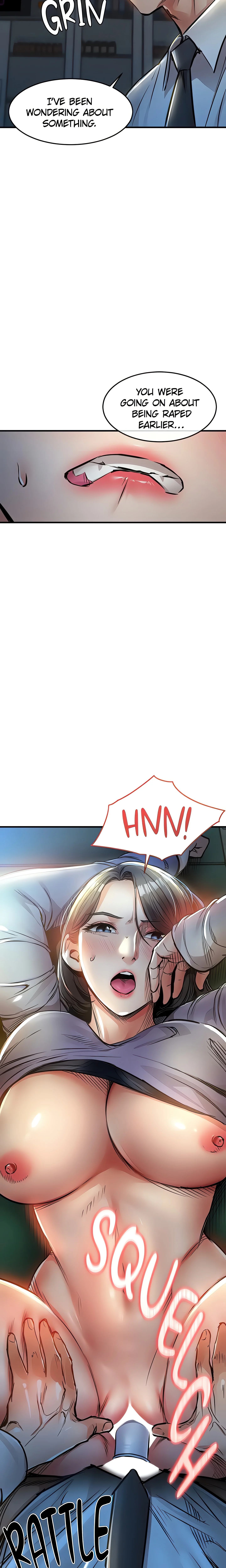 Glorious Return (Official) chapter 42 page 2