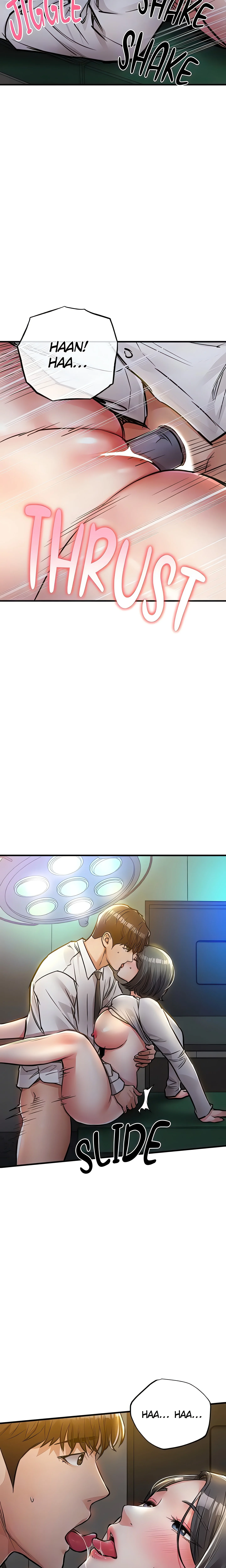 Glorious Return (Official) chapter 42 page 6