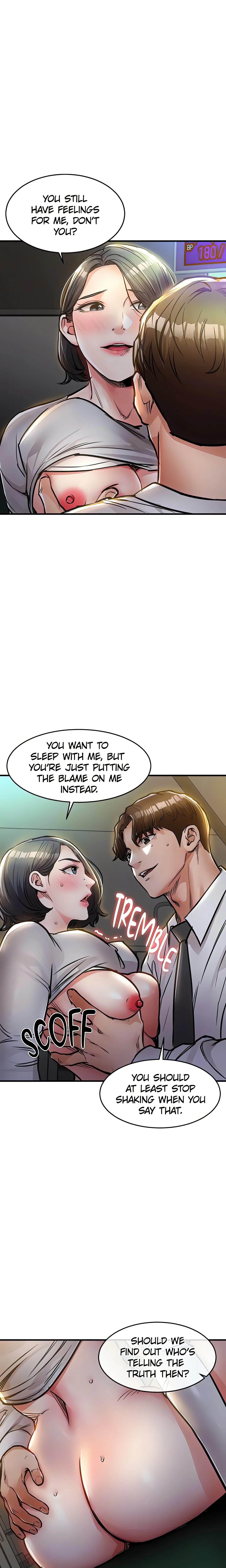 Glorious Return (Official) chapter 42 page 9