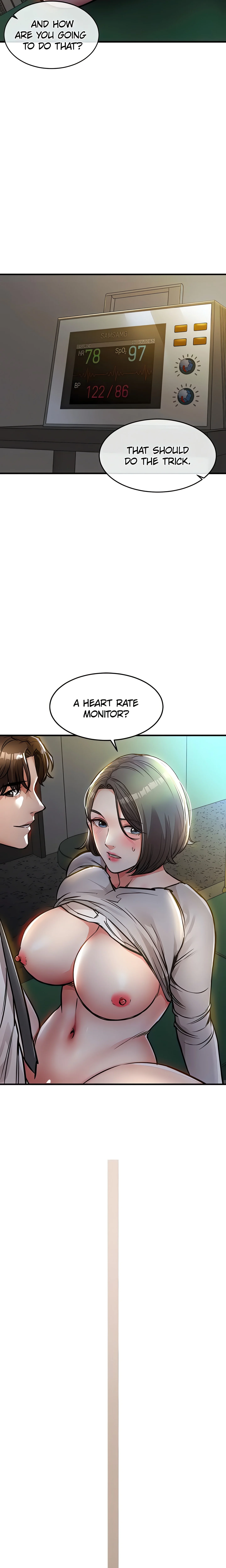 Glorious Return (Official) chapter 42 page 10
