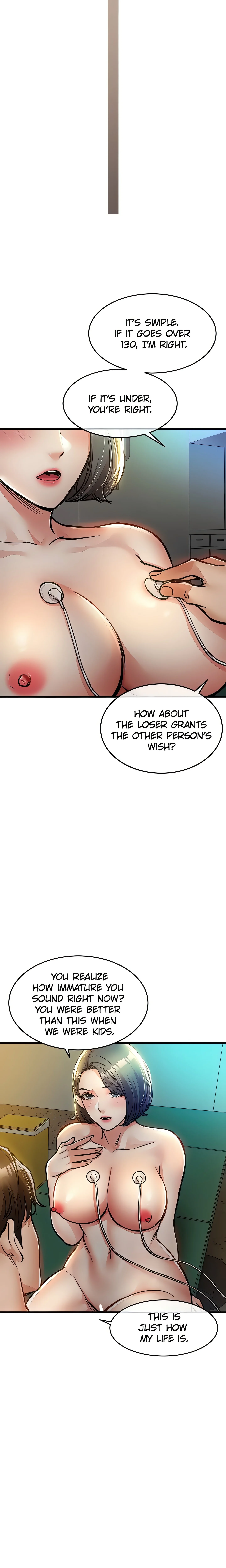 Glorious Return (Official) chapter 42 page 11