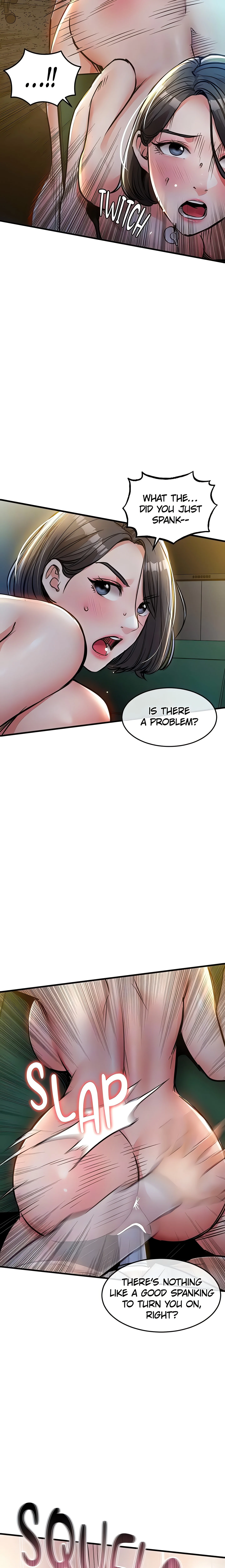 Glorious Return (Official) chapter 42 page 15