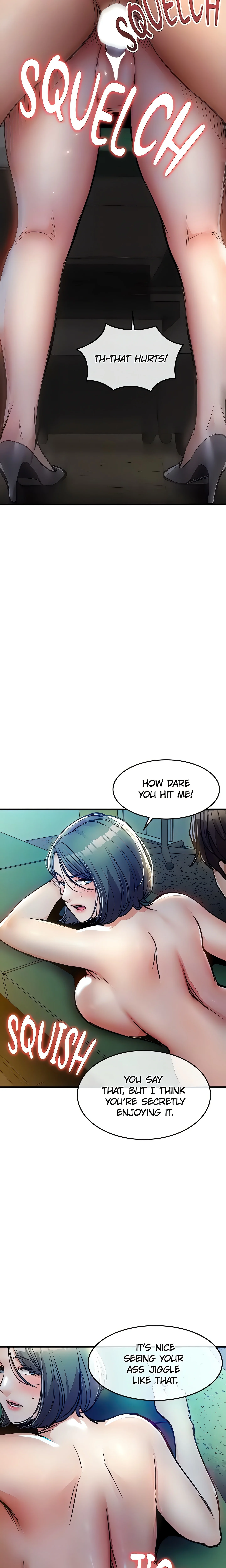 Glorious Return (Official) chapter 42 page 17