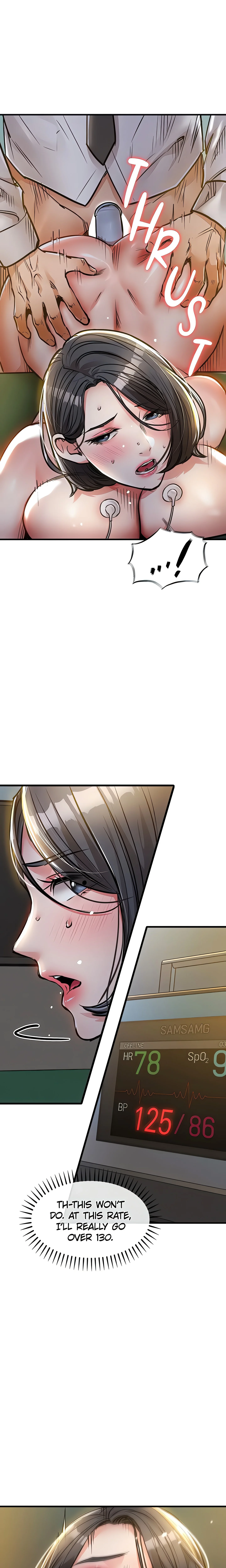 Glorious Return (Official) chapter 42 page 20