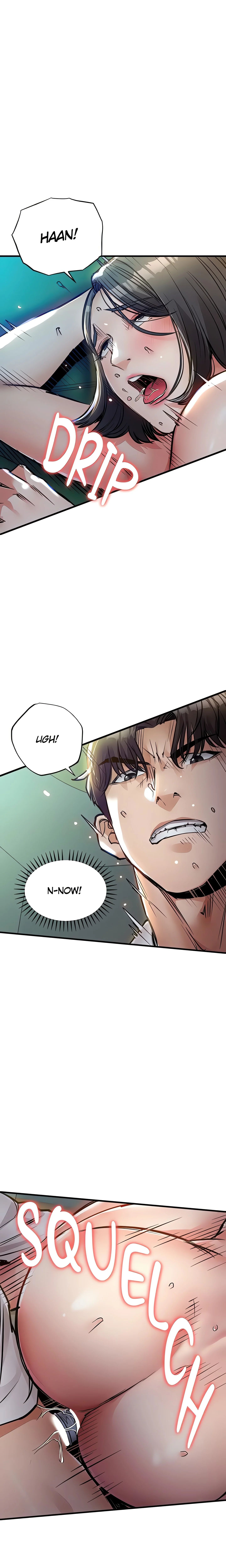 Glorious Return (Official) chapter 42 page 24