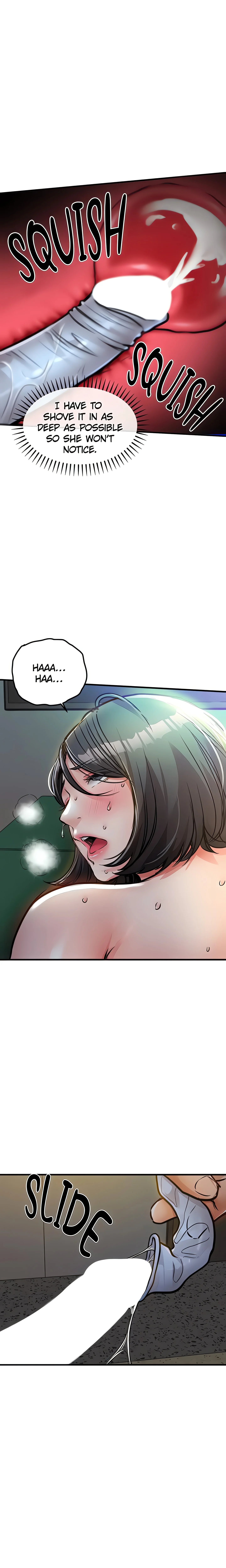Glorious Return (Official) chapter 42 page 25