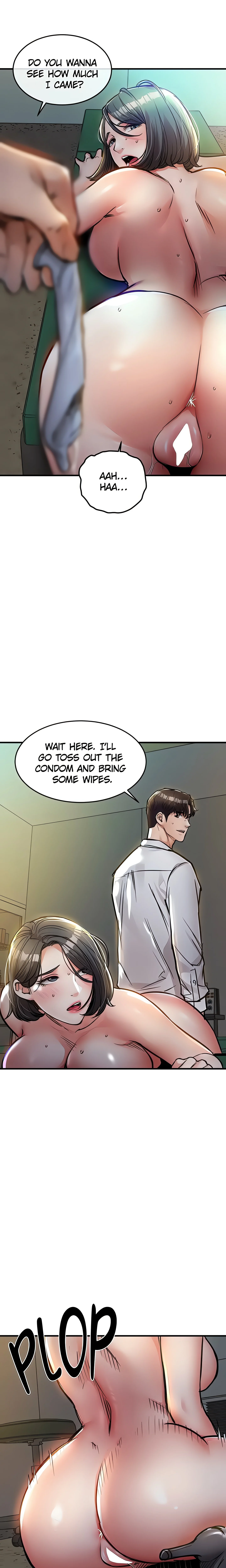 Glorious Return (Official) chapter 42 page 26