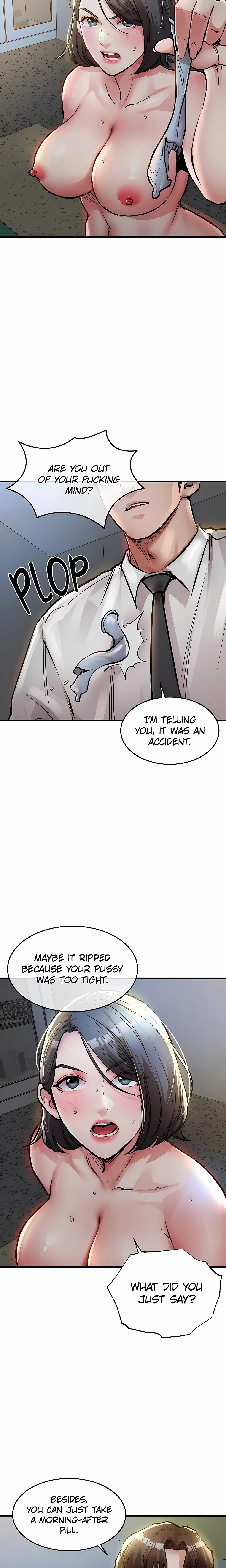 Glorious Return (Official) chapter 43 page 6