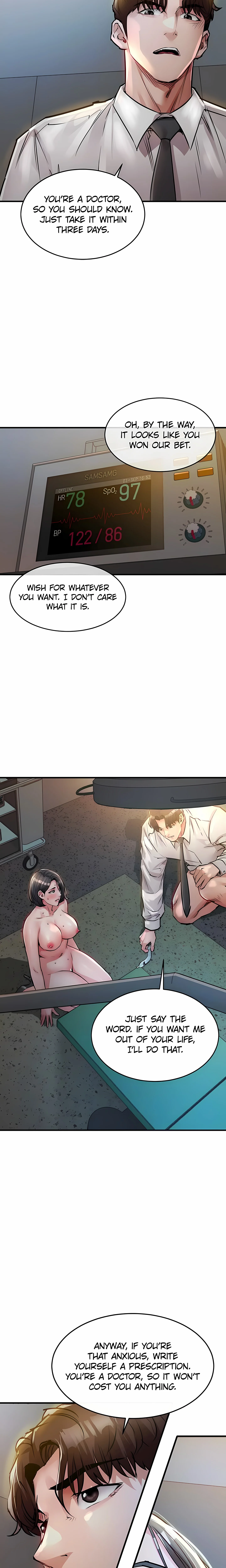 Glorious Return (Official) chapter 43 page 7