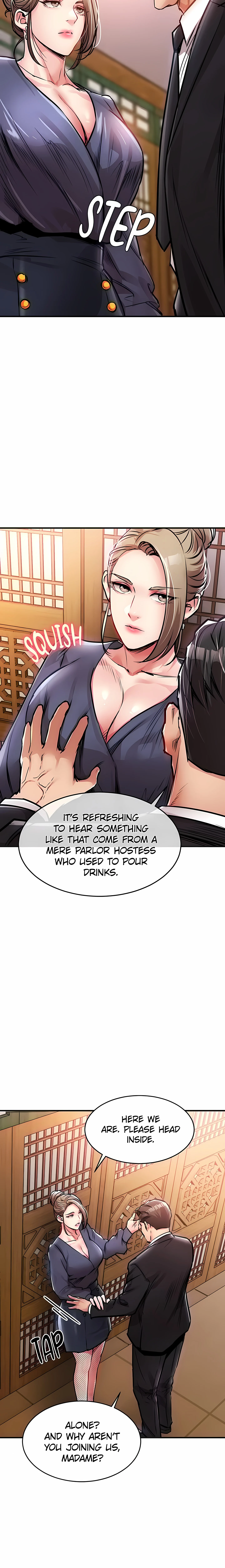 Glorious Return (Official) chapter 43 page 14