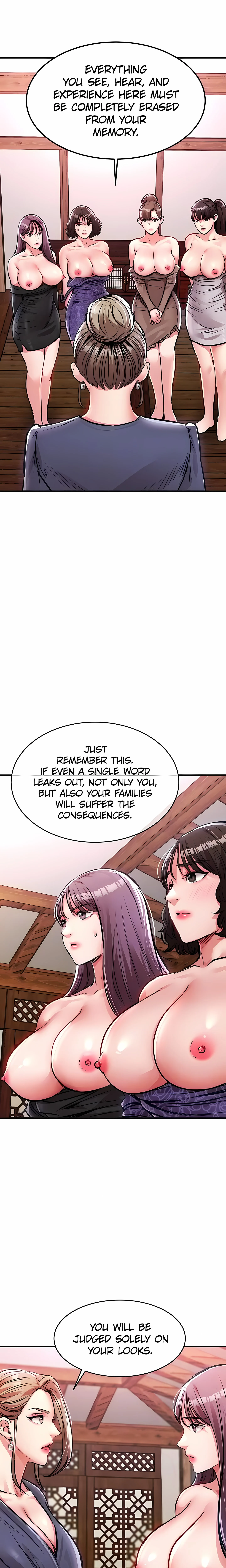Glorious Return (Official) chapter 43 page 16