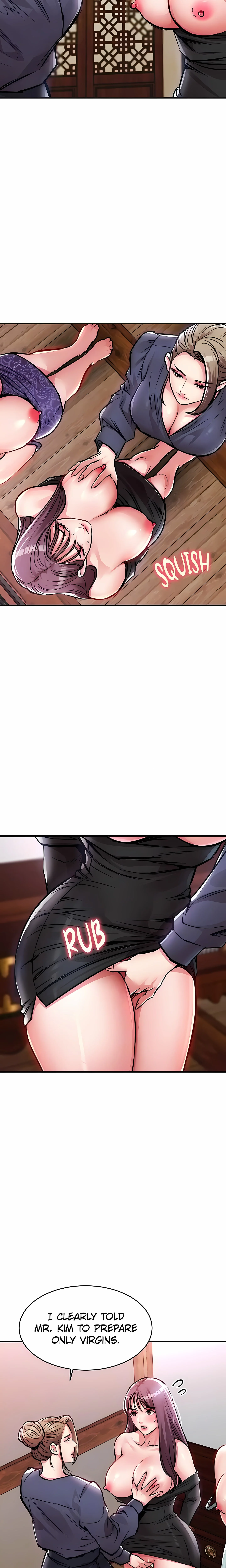 Glorious Return (Official) chapter 43 page 17