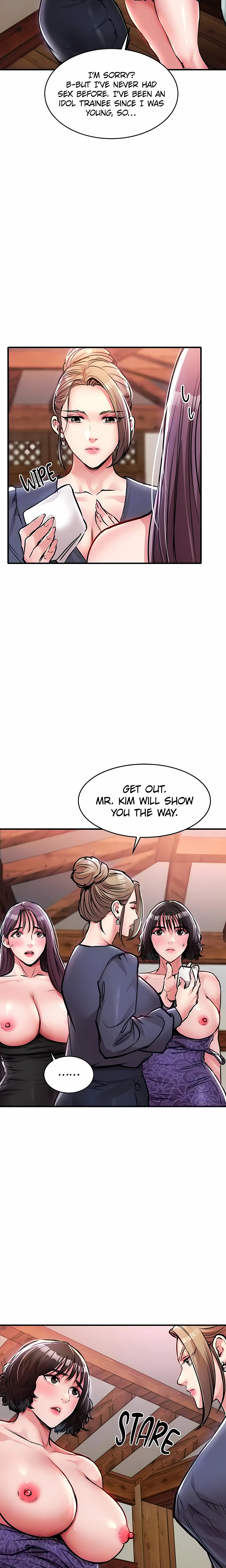 Glorious Return (Official) chapter 43 page 18