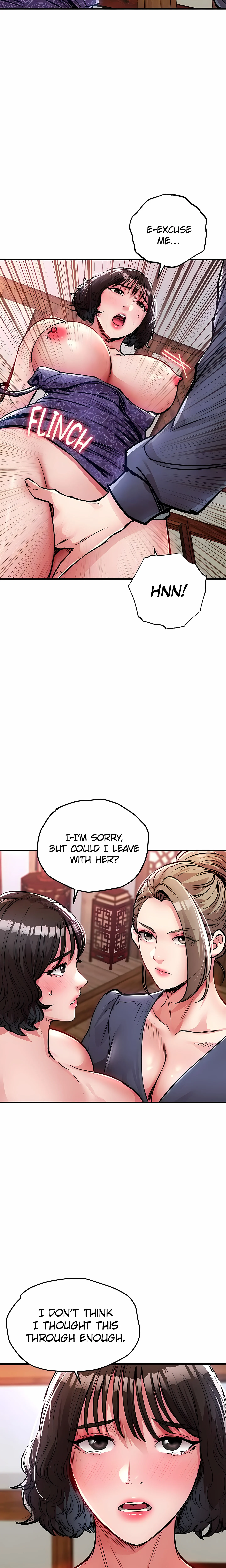 Glorious Return (Official) chapter 43 page 19