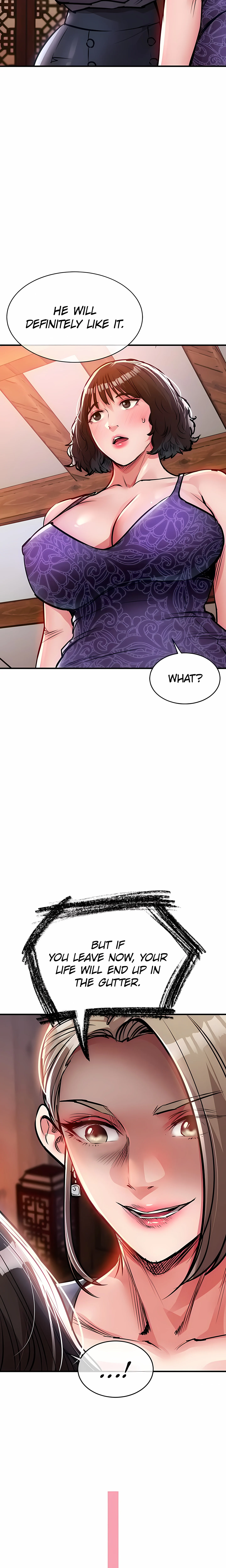 Glorious Return (Official) chapter 43 page 22