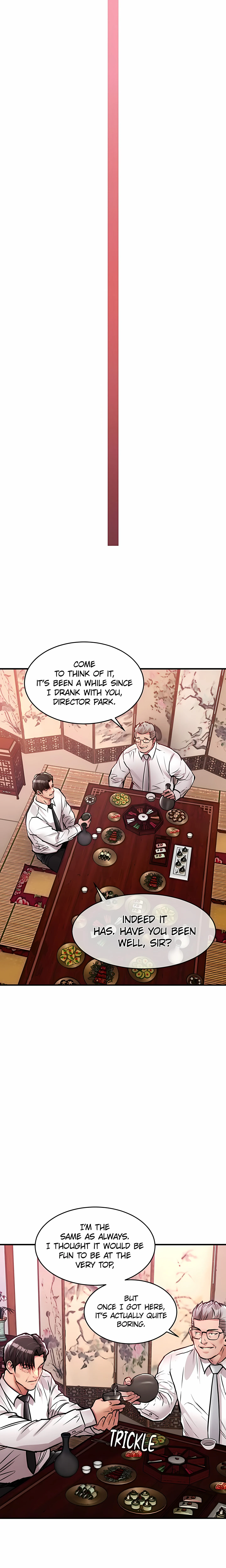 Glorious Return (Official) chapter 43 page 23