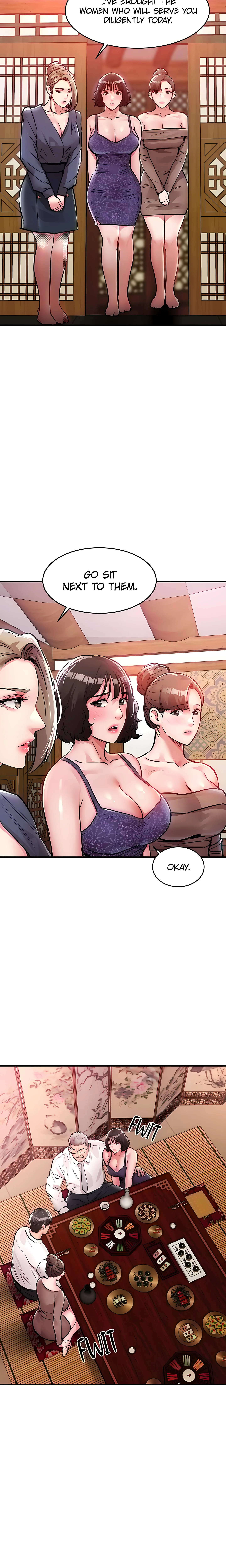 Glorious Return (Official) chapter 43 page 25
