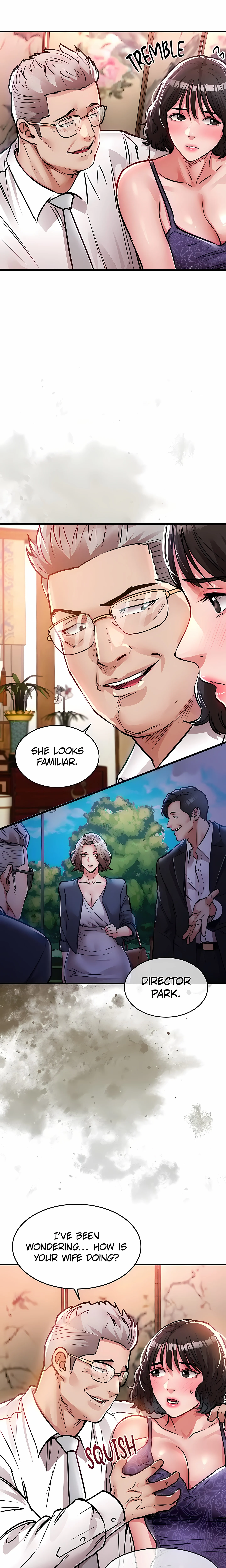 Glorious Return (Official) chapter 43 page 26
