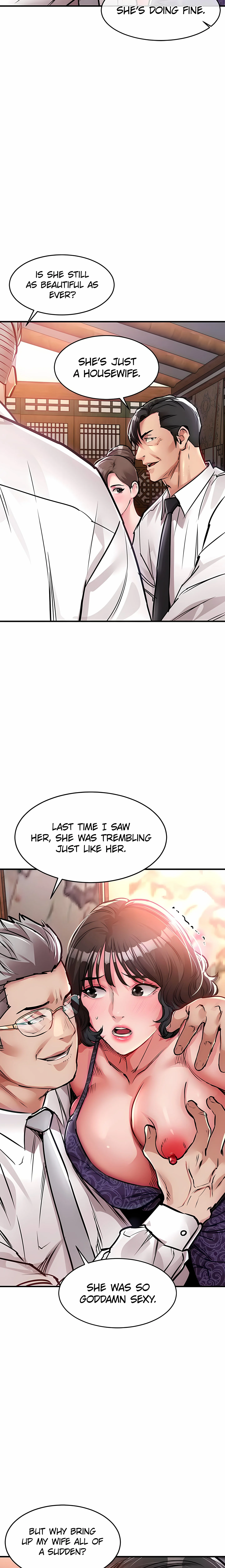 Glorious Return (Official) chapter 43 page 27