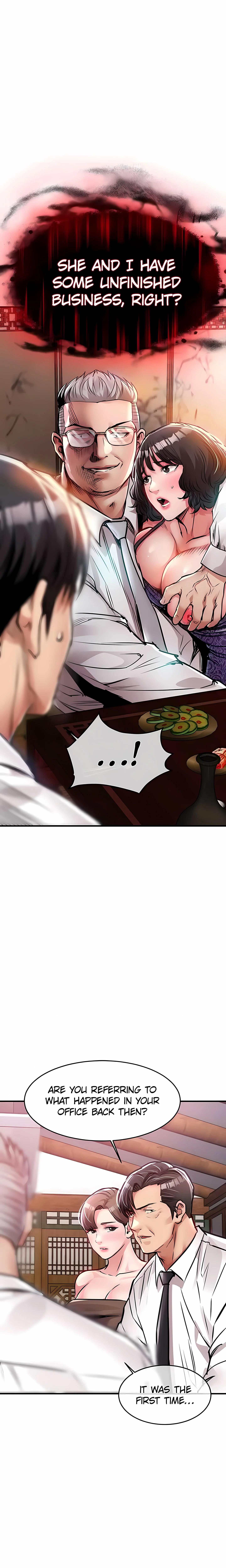 Glorious Return (Official) chapter 44 page 1
