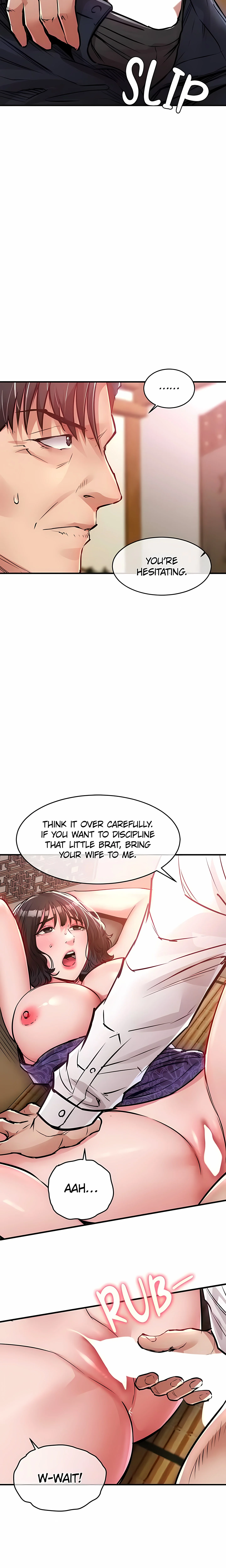Glorious Return (Official) chapter 44 page 4