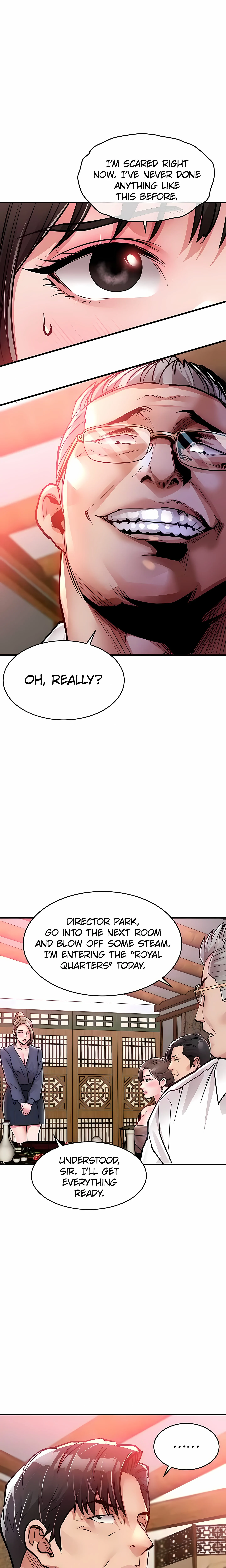 Glorious Return (Official) chapter 44 page 5