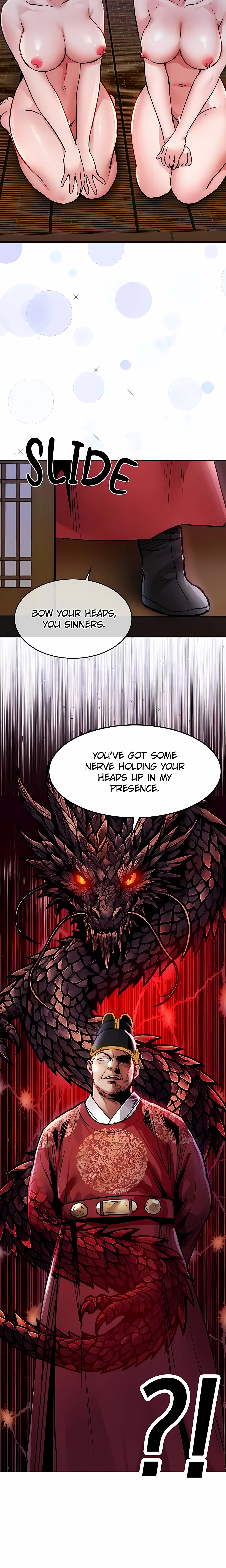 Glorious Return (Official) chapter 44 page 7