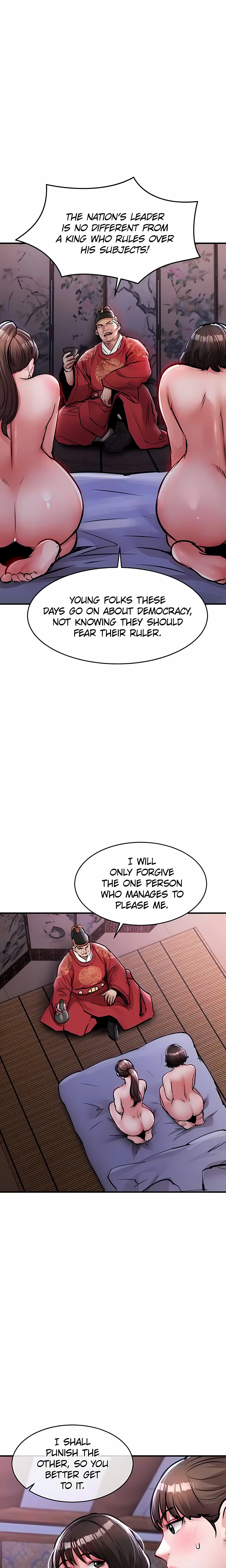 Glorious Return (Official) chapter 44 page 9