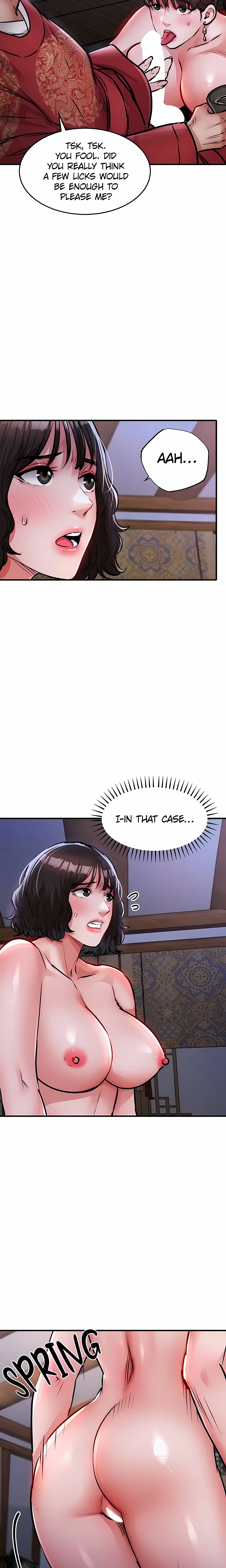 Glorious Return (Official) chapter 44 page 12